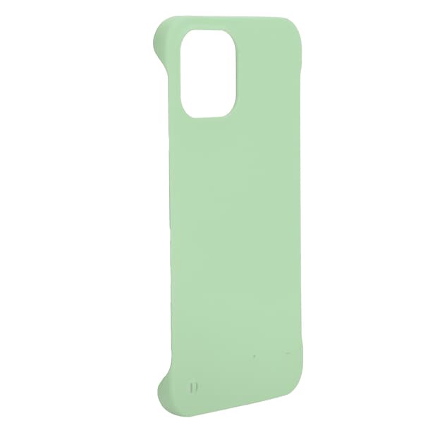 Enfärgat hårt PC-telefonfodral för iPhone 11 Pro Max, hudvänligt frostat telefonfodral_tfrf