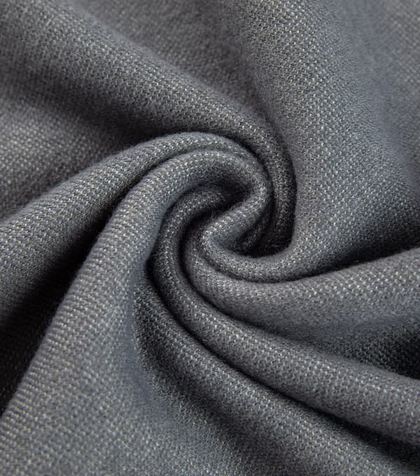Dame Poncho Sjal Wrap Kappe med Åben Front til Kvinder, Cardigan Sweater Tæppe til Forår Efterår Vinter, Grå Grå 2 Gray 2