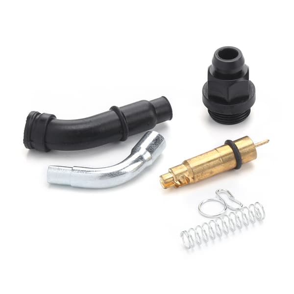 6pcs/Set Motorcycle Carburetor Choke Valve Repair Kit Replacement for HONDA TRX300 1994-2000