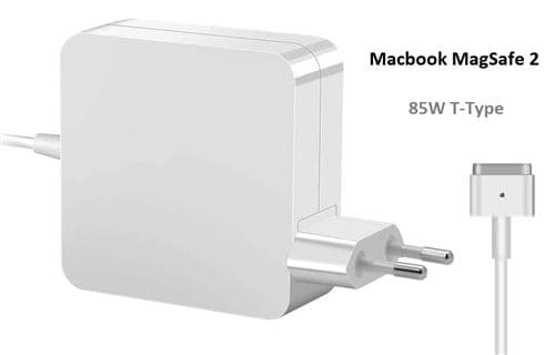 85W T-Tip Charger Compatible with MacBook Pro (Retina, 15-
