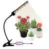 Plant lights with daisy chain function, high efficiency and environmentally friendly for gardening, flower display, potted plants (height adjustable, 3