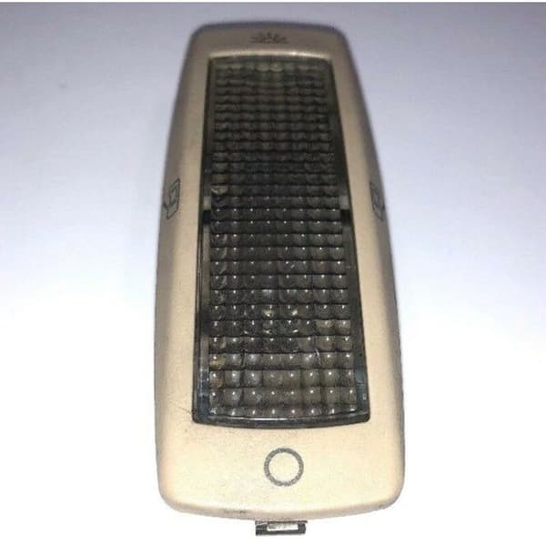 Dome Map Dome Rear Reading Light 3B0947291 for Golf Fabia Seat