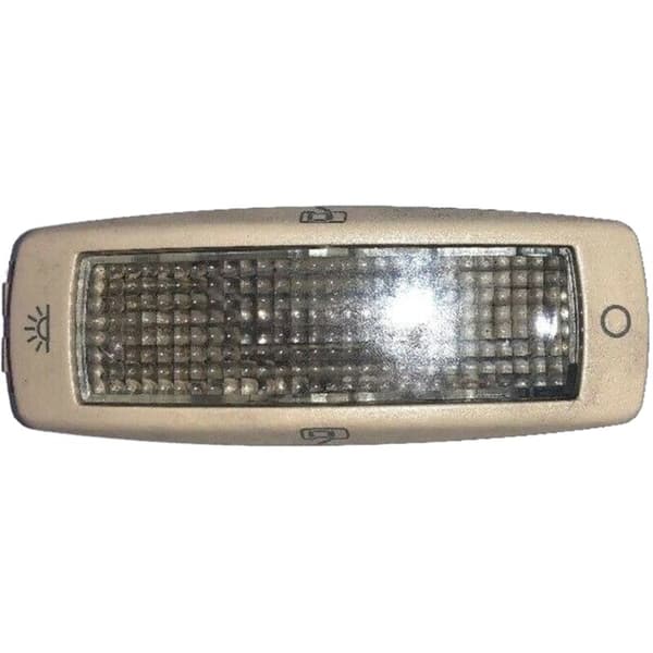 Dome Map Dome Rear Reading Light 3B0947291 for Golf Fabia Seat