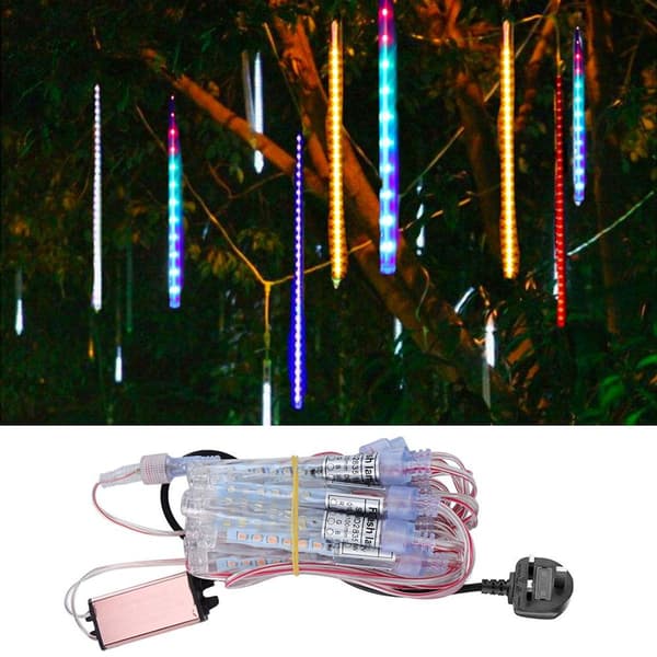 85-265V LED utomhus meteorskur regndroppslingor för KLB