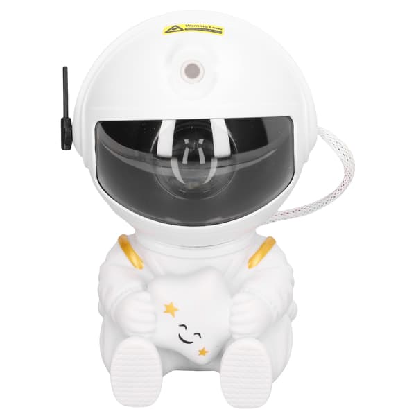 Stjerneprojektor LED natlampe astronautform stjerneprojektor La