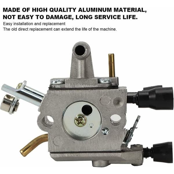 1. Karburator til FS400 FS450 FS480 SP400 450 Reservedele Tilbehør