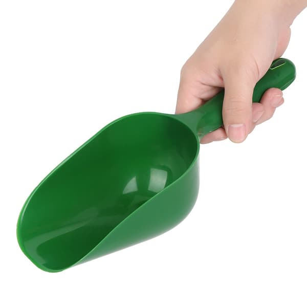 Plastskovl Jordspade, Graveværktøj til Havearbejde, Dyrkning, Multifunktion