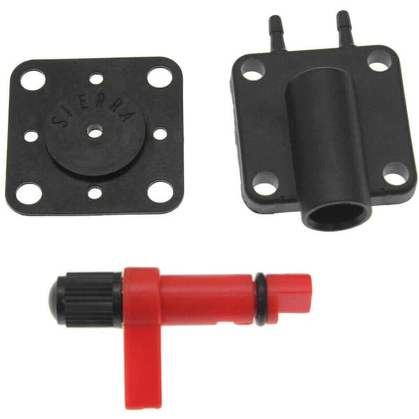 Vedligeholdelsesventil til Evinrude Solenoid Primer 175158 187044