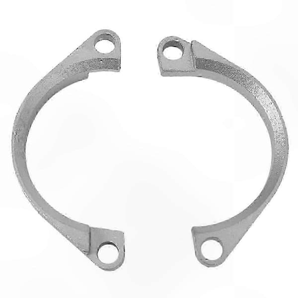 50mm Avgasrör Rörklämma Reparationssats för E46 M3 E32 E34 E39 Z1 Fordon