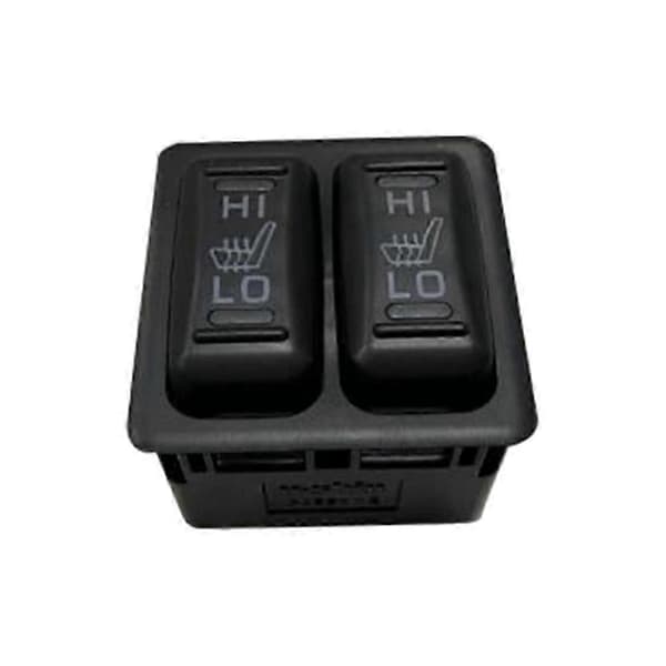 8610A076 for ASX Automatic Seat Heating Button Control Switch 2 Buttons.