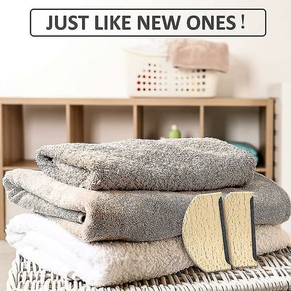 Kashmir-kam, sweater-barberingskam, træ-fnug-fjerner til stof