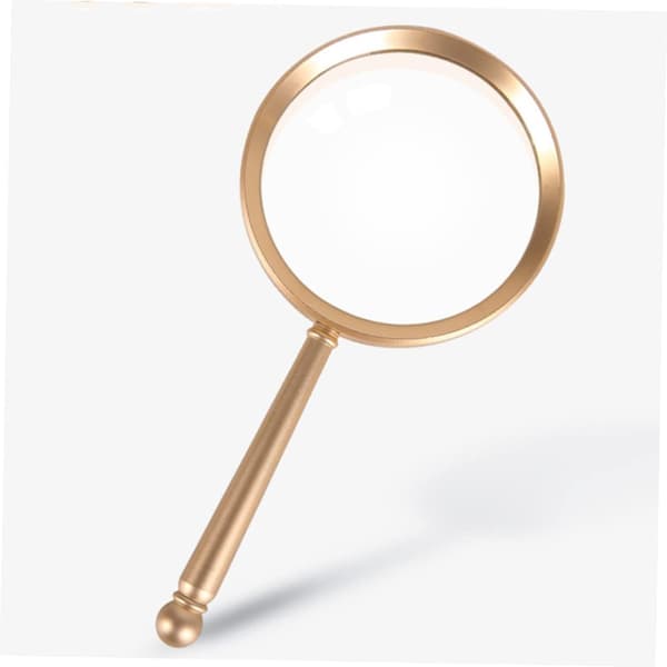 Reading Magnifier Book Page Magnifier Handheld Magnifying Tool Educational Product Boy and Girl Friendly