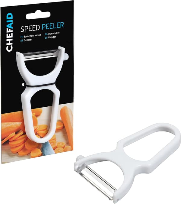 Chef Speed Peeler