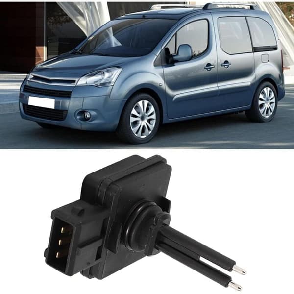 Kjølevæskenivåsensor, tilbehør til bilmotorens kjølevæskenivåsensor 9646902580 for CITROEN BERLINGO 1996-2008