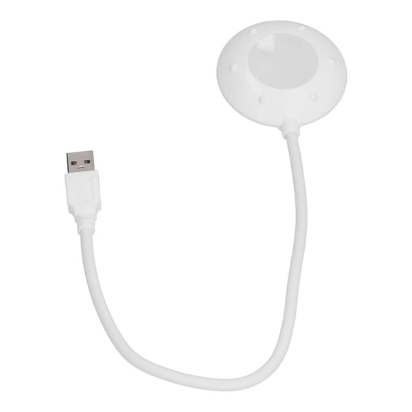 Unik USB-drevet fleksibel LED-leselampe KLB