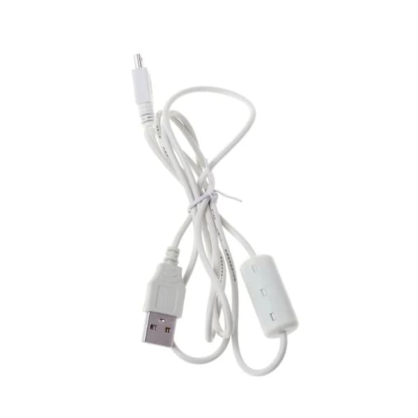USB-datakabel för kamera IFC-400PCU Digitalkabel 1,2 m för Canon med magnetisk ring