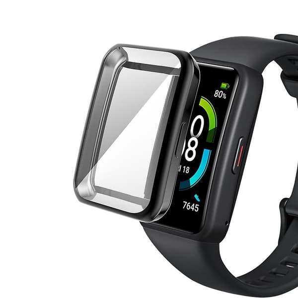 Skyddsfodral för Huawei Honor Band 6, ultratunt