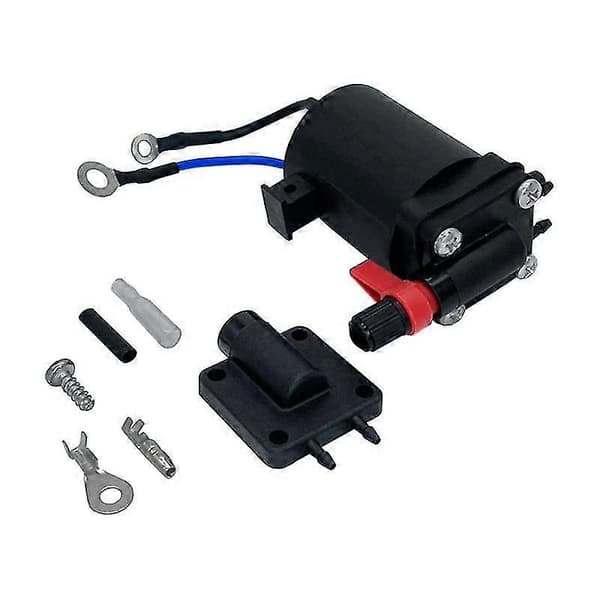 Drivstoffpumpe Solenoid for Evinrude 5007356 5828665 397909