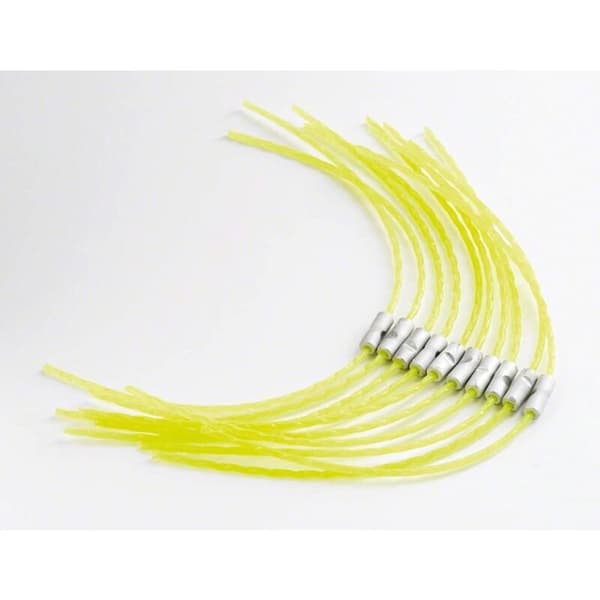[zd]Passer til Bosch F016800174 - Pose med 10 liner Tilbehør til ART 23 Combitrim trimmer (23cm) - til havearbejde