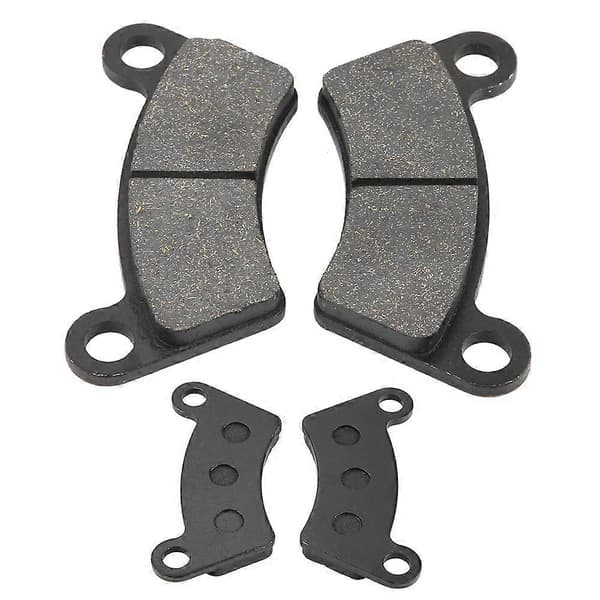 2 kpl jarrupalat Kiina ATV Jinling 250cc JLA-21B JLA-923 EEC Go Kart Buggy UTV (FMY)