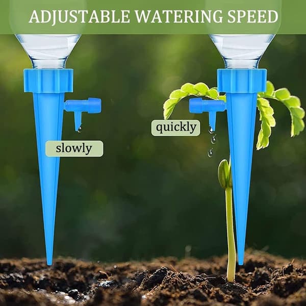Drip Irrigation Kit 16 Pieces Automatic Sprinklers DIY Automatic Plant B KLB