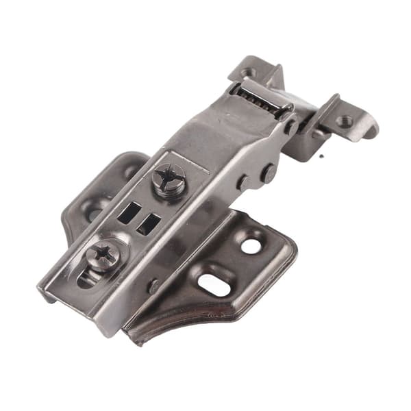 Hydraulisk demper for aluminiumsrammedørhengsel uten stansing KLB