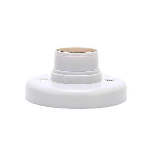 6 pcs E27 Edison Screw Socket Ceiling Lamp Bulb Holder Fixture Base Stand Shytmv-Useful
