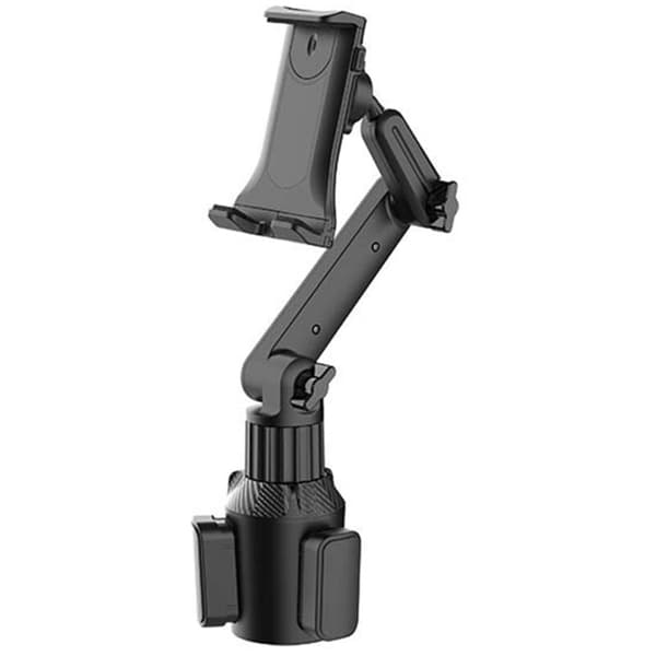 Cup Holder Cup Holder 360° Adjustable Laptop Holder Tilt Bar Triangular Base Car Holder Pad Holder for Car