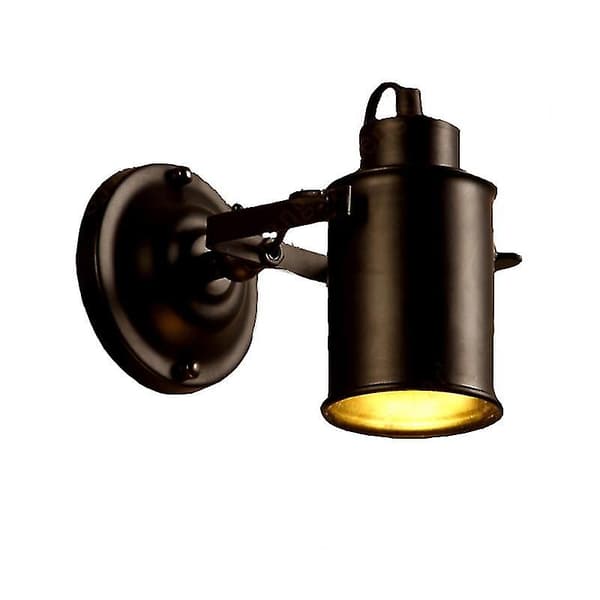 1 stk E27 Vegglampe