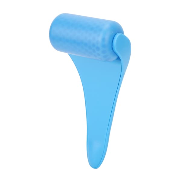 Ice Roller Pain Relief Massage Reduce Wrinkles Face Eye Swelling Roller for Face Body Blue