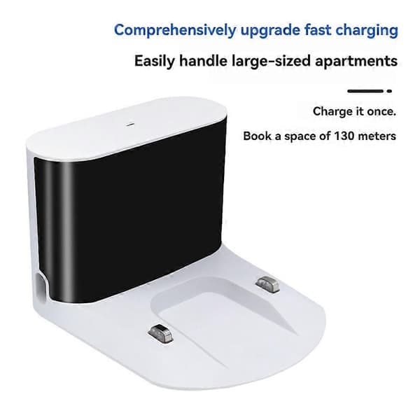 Charging Dock Accessory for Roborock S50 S51 S55 S65 T65 S5 MAX S6 MaxV S6 Pure S7 Vacuum Cleaner Charging Base Parts