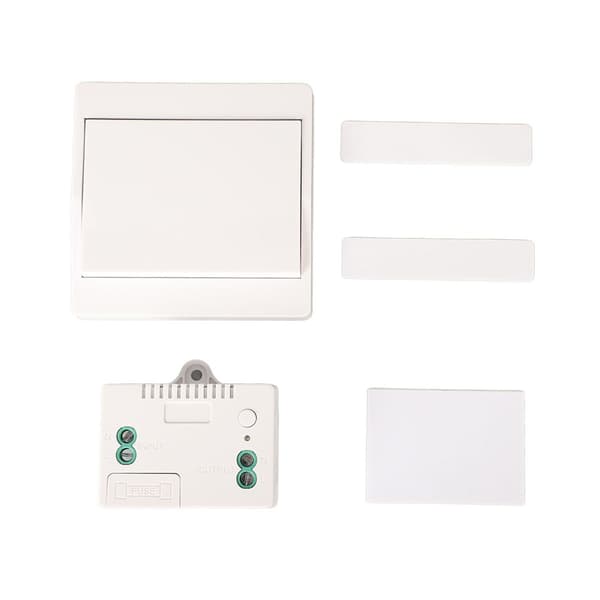 Wireless Doorbell with Self-Powering for Long Distances, Battery-Free KLB