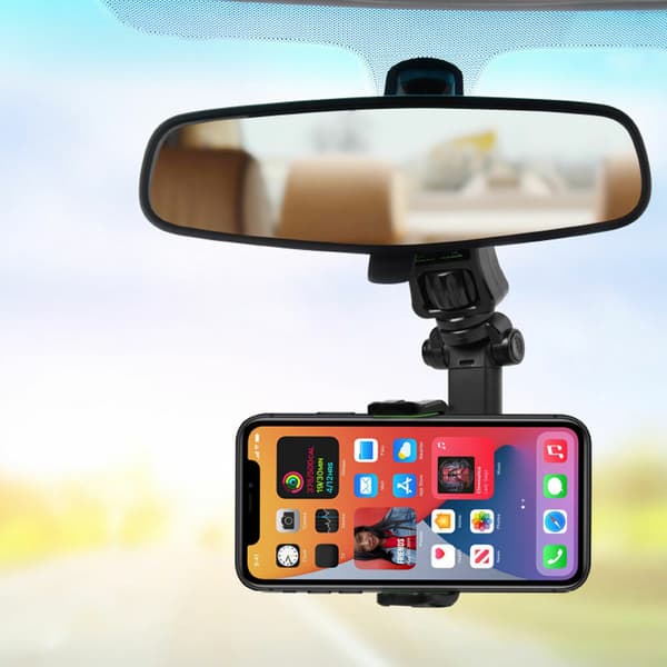 Universal 360° roterbar biltelefonholder Biltilbehør til telefon