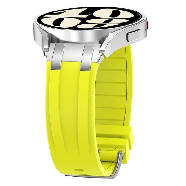 Bestselger 22mm silikonarmbånd kompatibelt med Honor Watch 4 Pro