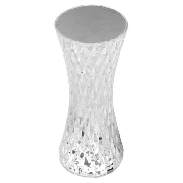 Crystal Lamp Acrylic Rechargeable Remote Control RGB 16 KLB