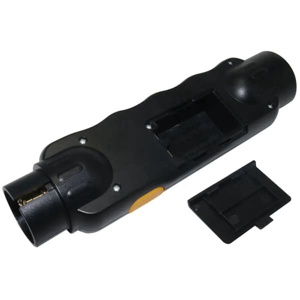 12V Trailer Ledningstester Kit 7 Pin Tester med 7 Pin Stik Modstandstester Stik Konverteringshoved