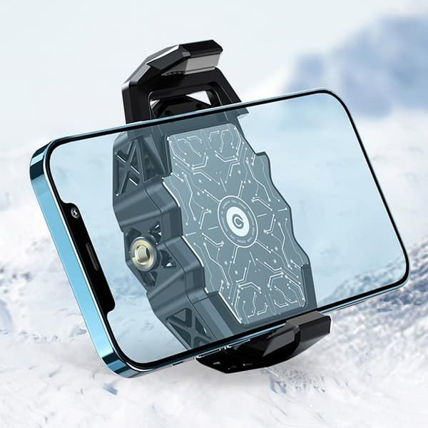 Universell halvledarkylare för smartphones