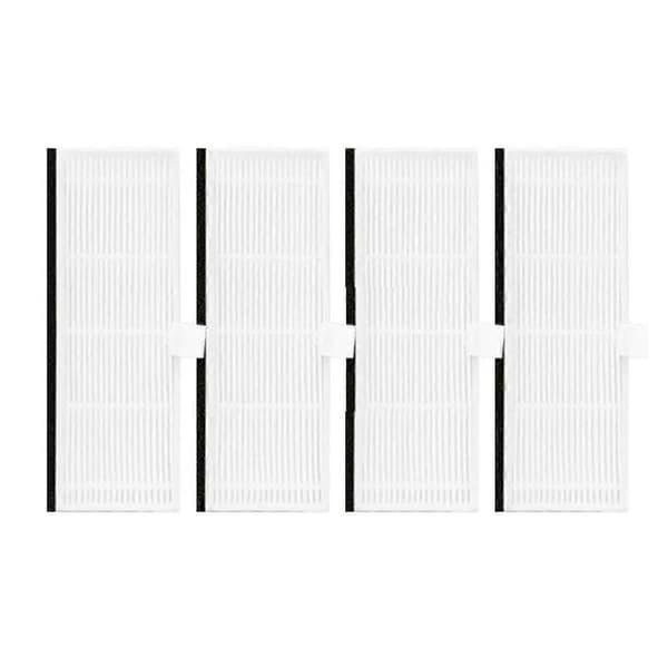 För T10 Elite Roller Sidoborste Hepa Filter Robot Dammsugare Tillbehör
