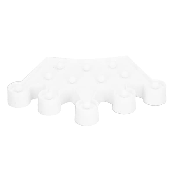 Crown-shaped LED Night Light, Cute Warm White Lamp for Home KLB