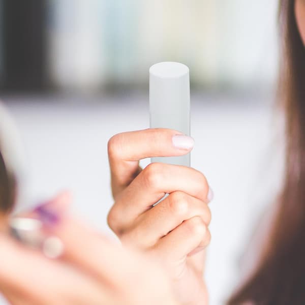 50 Pcs Empty Lip Balm Tubes with Lids Lipstick Containers in PP Material, DIY Friendly