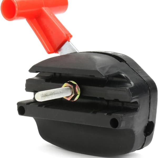142 56 tommer gressklipper gasskabel og chokespak