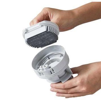 Mi Vacuum Cleaner Light HEPA-suodatin (2 kpl) Grå 69