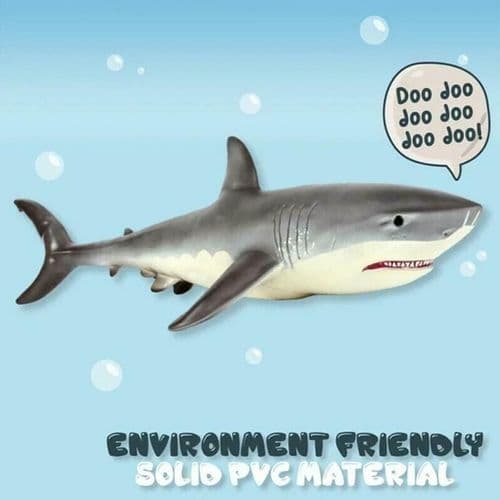 Eläväntuntuinen Hainlelu Realistinen Liikesimulaatio Eläinmallilelu Lapsille