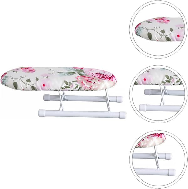 Mini taitettava silityslauta Pieni silityslauta 26cm*11cm*8cm