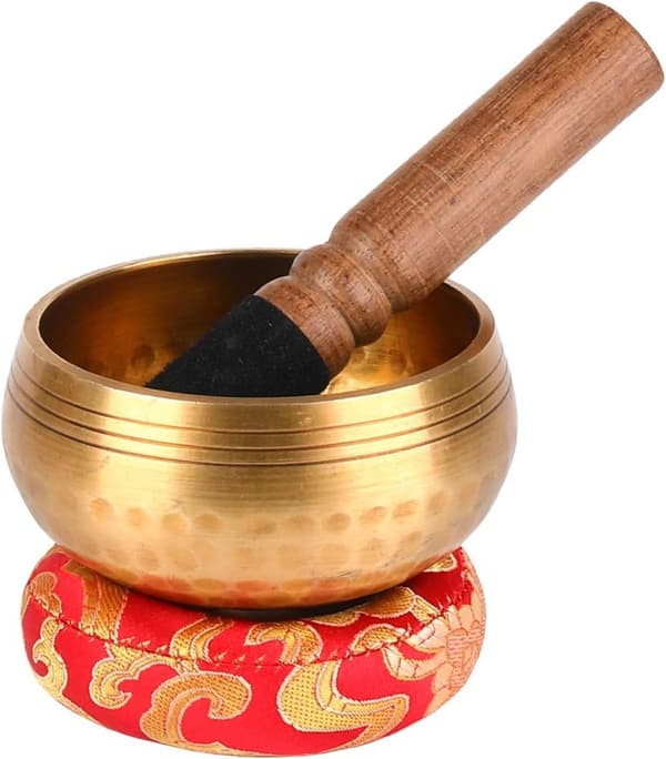 Original Tibetan Singing Bowls, Handmade Singing Bowls, Singing Bowls with