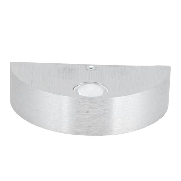 9W Wall Lamp Modern Semicircle Decorative Light for KTV Bar KLB