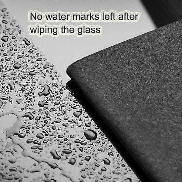 Magic Window Cleaning Cloth, 20 Pieces Magic Cleaning Cloths Thick