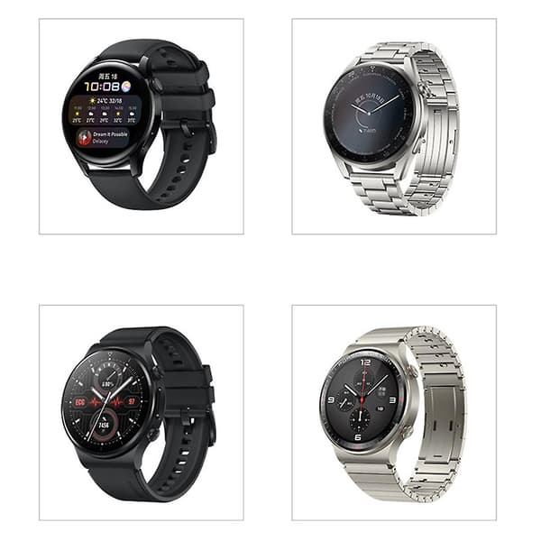 Opladerkabel Bærbar Oplader Til Huawei-watch Gt2 Pro/watch 3