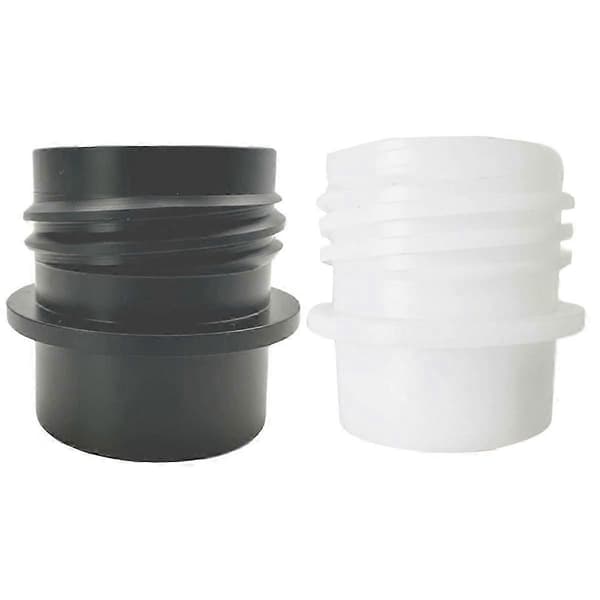 Pullon sovitin 28 mm PET-kuplavesipullolle Stream Machine Fizzi DUO Terra Art Gaia A200 -laitteeseen
