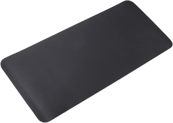 Skinnmusematte, stor spillmusematte, sklisikker, varmebestandig, glatt tekstur